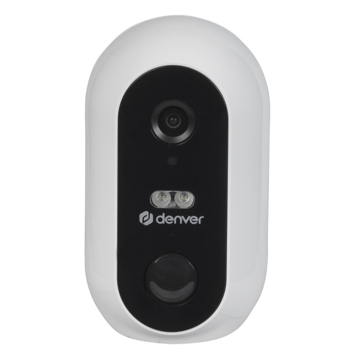 Denver IOB-209MK3 Wi-Fi-overvåkingskamera ute